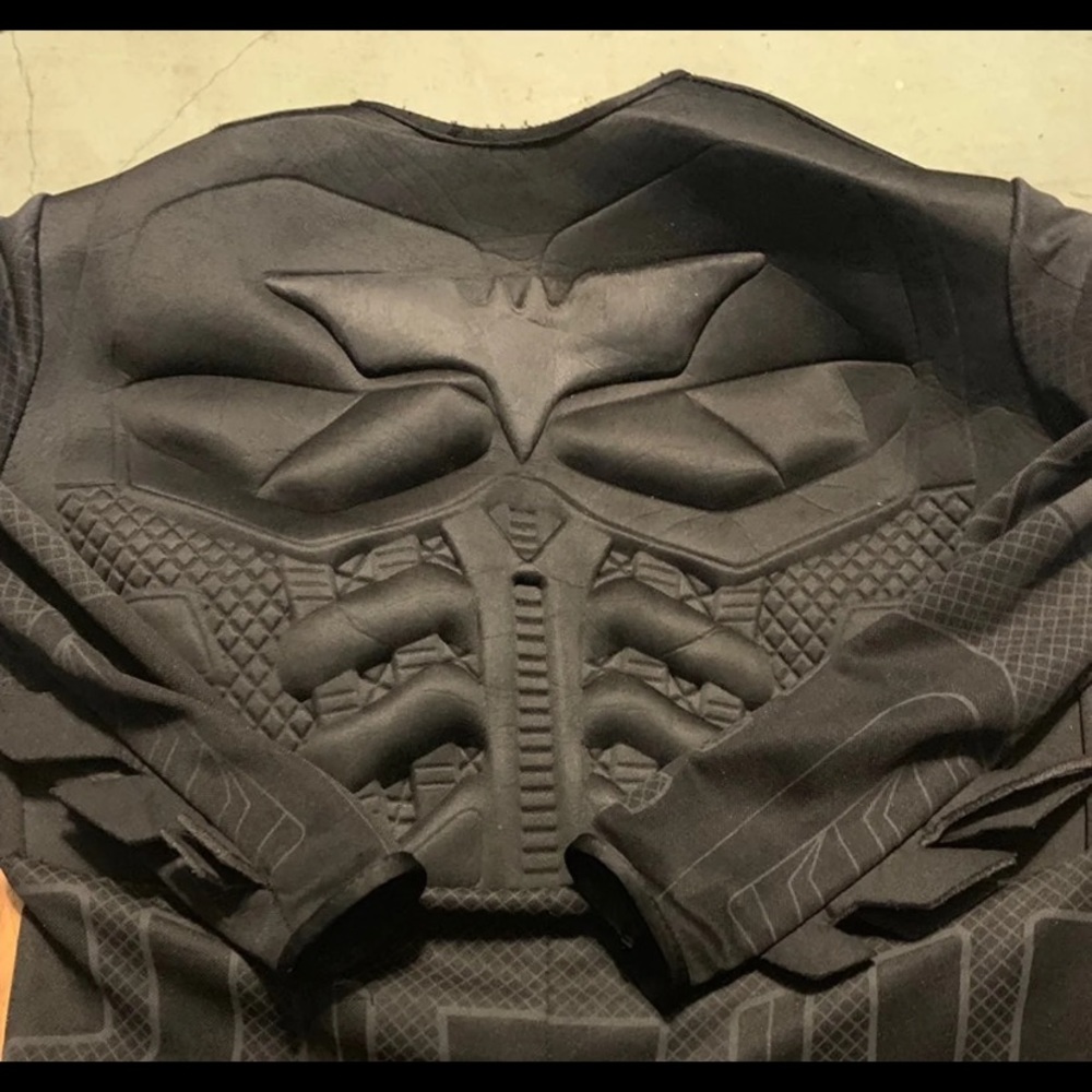 batman Dark Night Kid costume